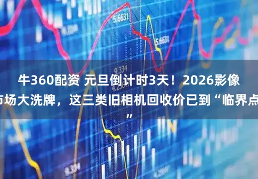 牛360配资 元旦倒计时3天！2026影像市场大洗牌，这三类旧相机回收价已到“临界点”